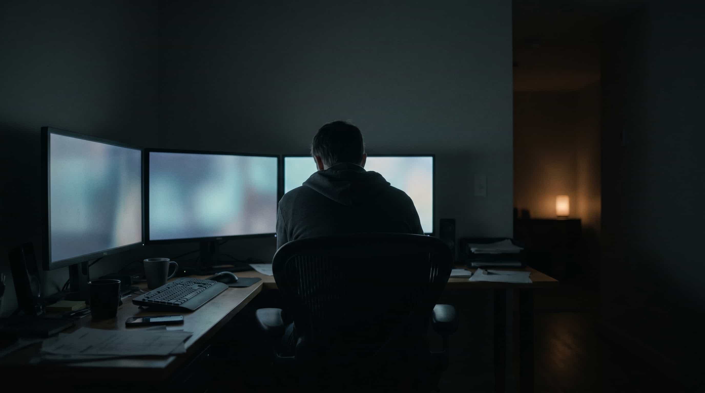 O custo humano de investigar o pior da internet, e porque a IA o vai agravar
