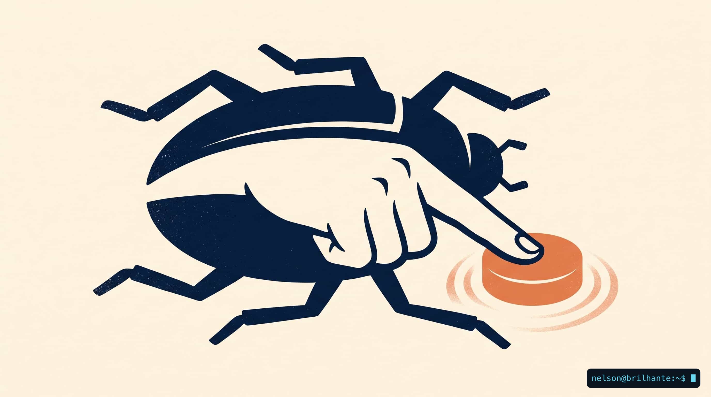 Agentjacking: um falso relatório de erro sequestra o teu assistente de programação com IA