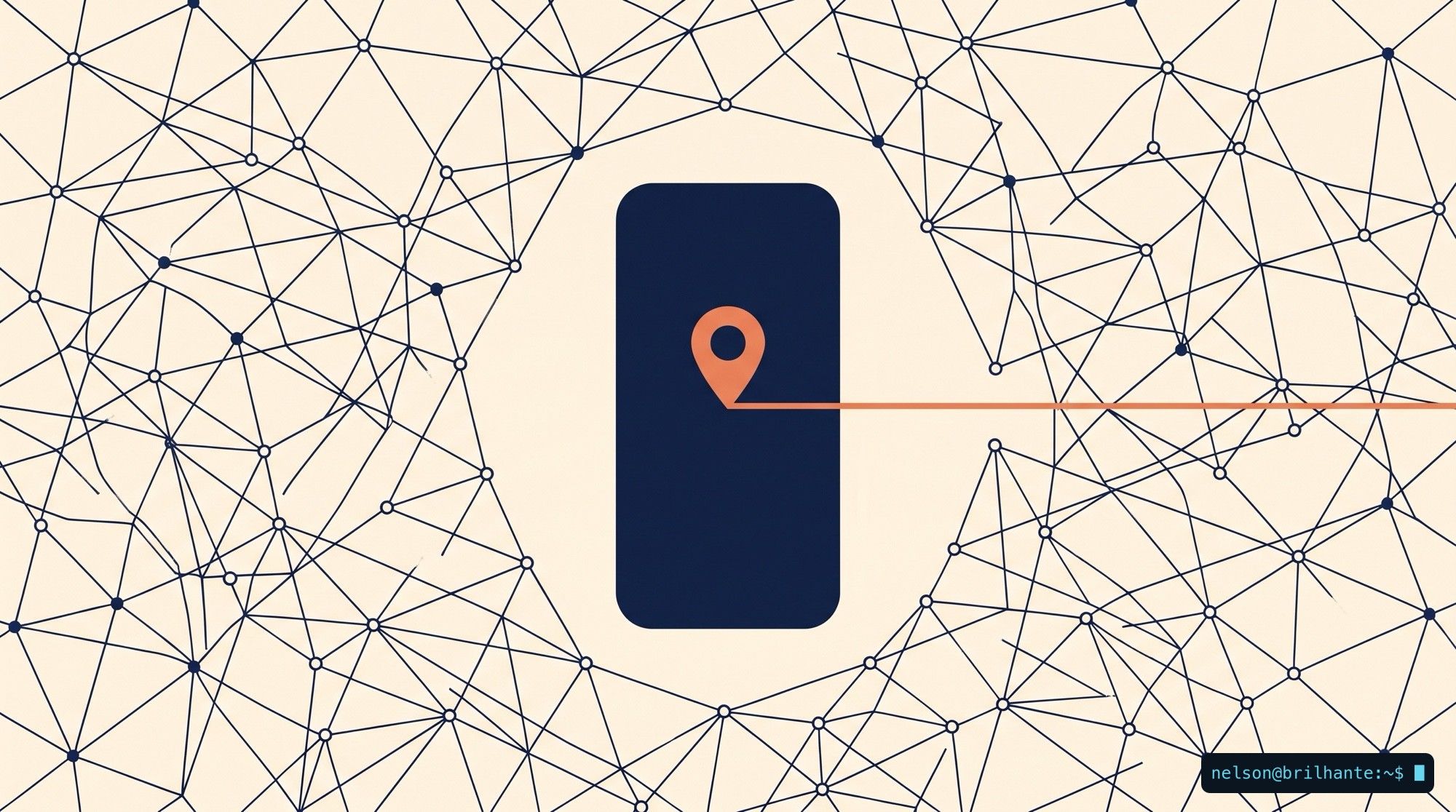 Conseguem localizar qualquer telemóvel a qualquer hora, e não há nada para desinstalar
