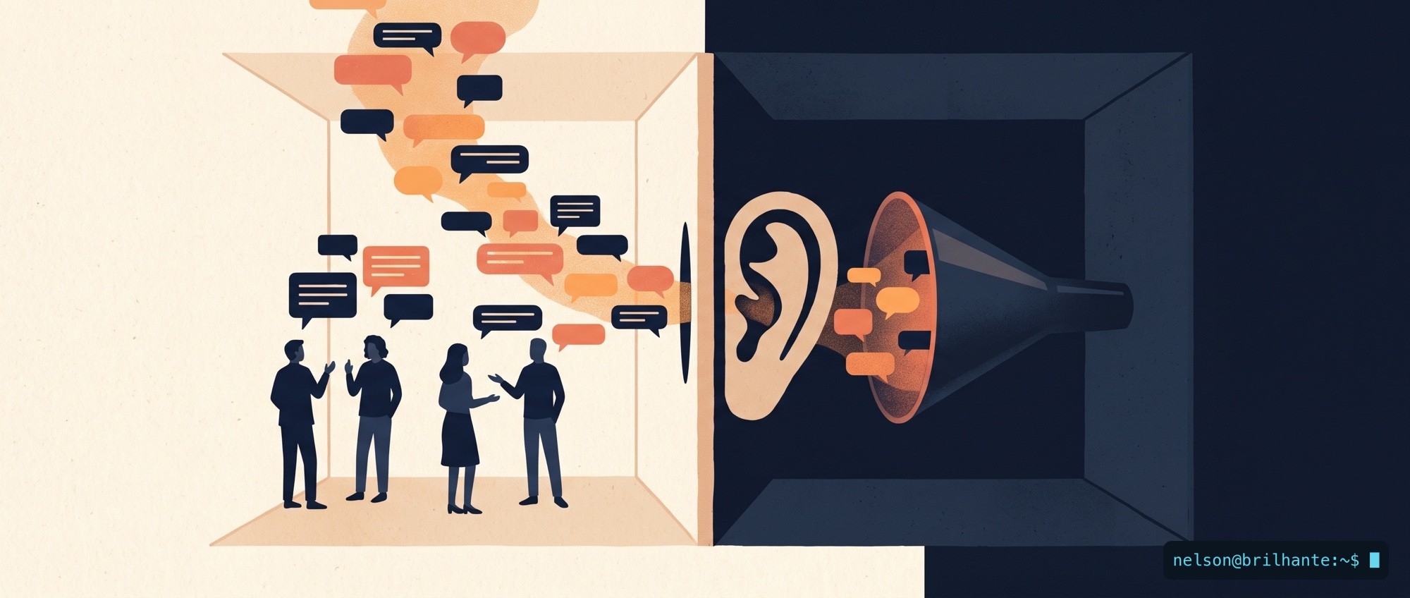Não precisaram da tua palavra-passe: o chatbot entregava as tuas conversas a um estranho